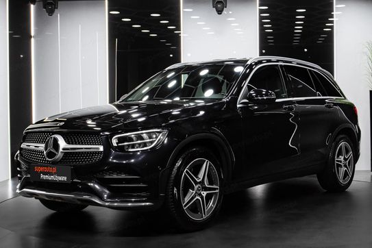 Mercedes GLC 200