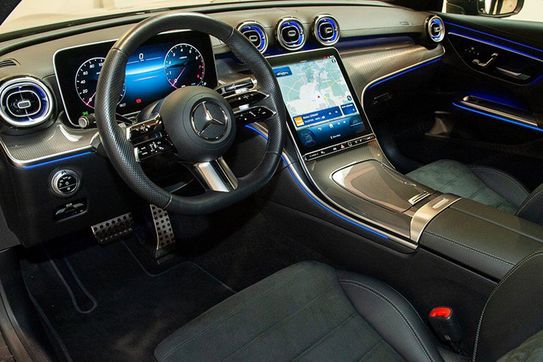 Mercedes CLE 200 4-Matic AMG Line