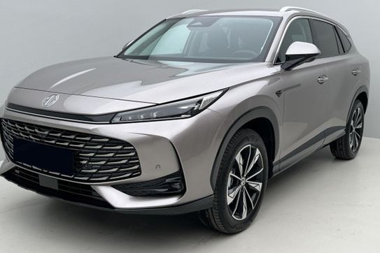 MG HS Exclusive 1.5 AT