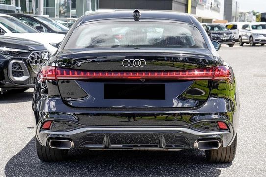 Audi A5 TFSI S line
