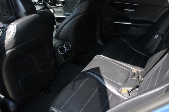 Mercedes Klasa C Kombi 220 d Avantgarde