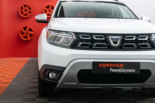 Dacia Duster 1.3 TCe Prestige 4WD