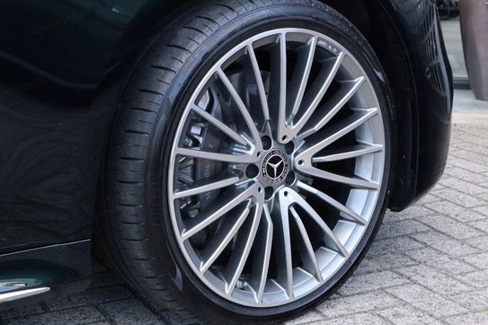 Mercedes Klasa S 450 d 4-Matic L AMG Line