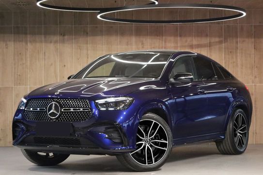Mercedes GLE Coupe 450 d 4-Matic AMG Line