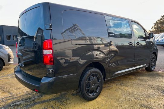 Fiat Scudo XL L2H1 Zabudowa Brygadowa Składana
