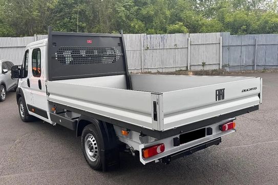 Fiat Ducato L3 Zabudowa Brygadowa + Skrzynia