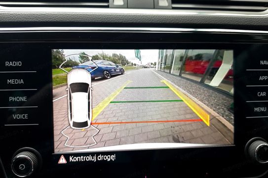 Skoda Superb 1.5 TSI Plug-in Hybrid Selection DSG