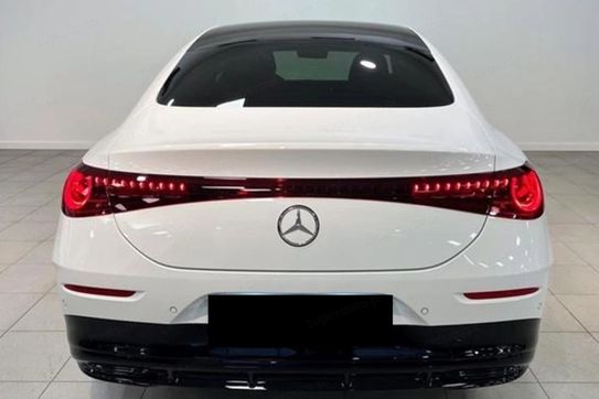 Mercedes CLA 220 4-Matic AMG Line