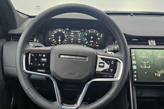 Land Rover Discovery Sport 2.0 P200 Dynamic SE aut