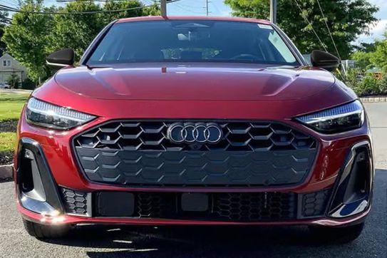 Audi A5 TDI quattro S line