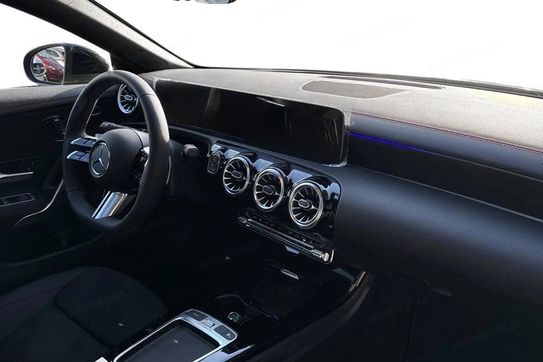 Mercedes CLA 200 AMG Line Shooting Brake