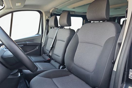 Renault Trafic Kombi L2H1 Equilibre EDC