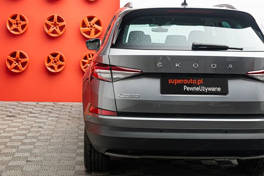 Skoda Kodiaq 1.5 TSI DSG