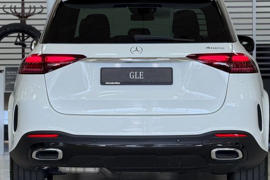 Mercedes GLE 350 de 4-Matic AMG Line