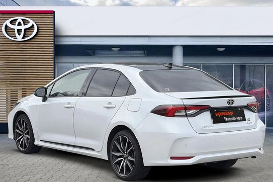 Toyota Corolla 1.8 Hybrid Gr Sport