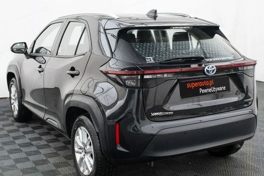 Toyota Yaris Cross Hybrid 1.5 Style