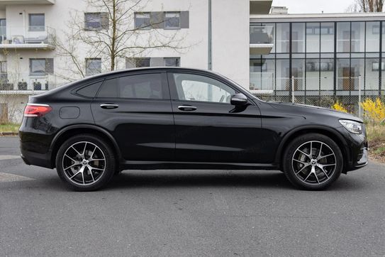 Mercedes GLC Coupe 300 4MATIC AMG Line