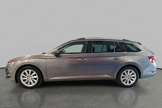 Skoda Superb 2.0 TDI DSG