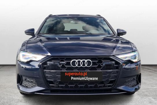 Audi A6 Avant 40 TDI quattro