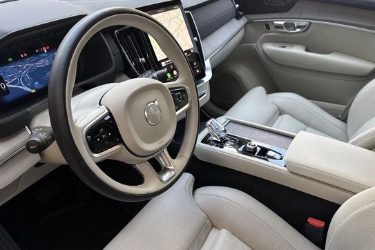 Volvo XC90 T8 AWD Plug-In Hybrid Ultra Bright 7os
