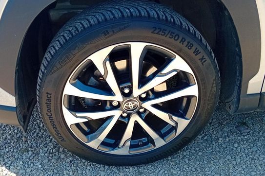 Toyota Corolla Cross 2.0 Hybrid Style AWD