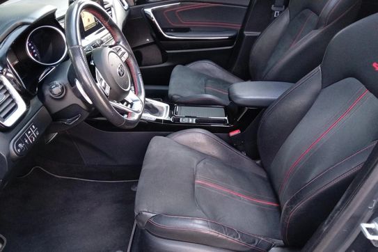 Kia ProCeed 1.6 T-GDI GT DCT