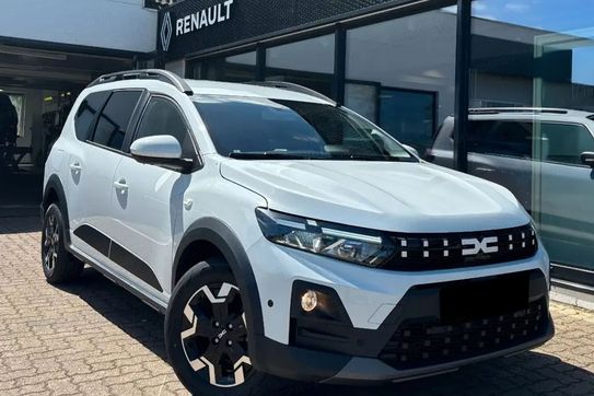 Dacia Jogger Journey aut 7-miejsc 1.2 Eco-G LPG