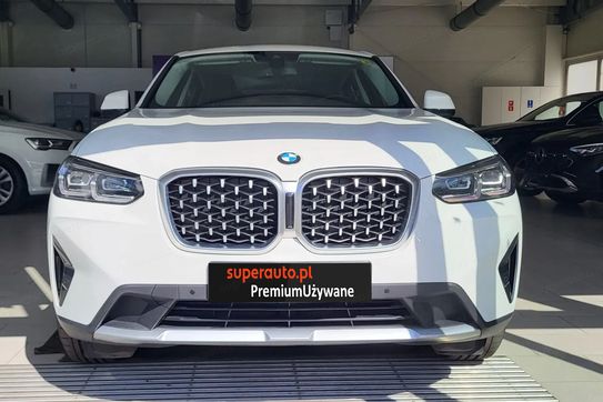 BMW X4 xDrive20i aut