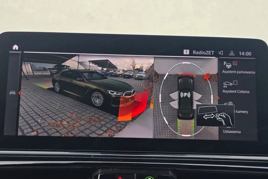 BMW Seria 8 Gran Coupe 840d xDrive M Sport