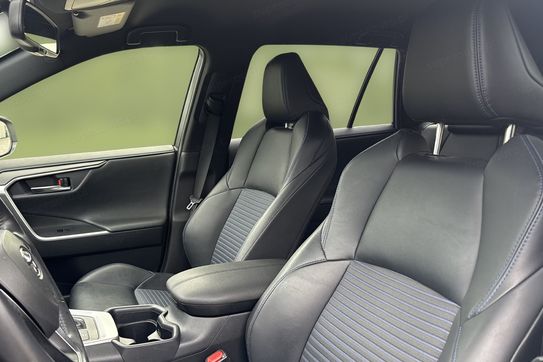 Toyota RAV4 2.5 Hybrid Selection 4X2