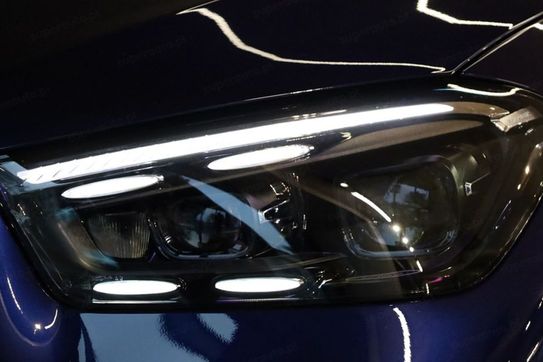 Mercedes GLE Coupe 450 d 4-Matic AMG Line