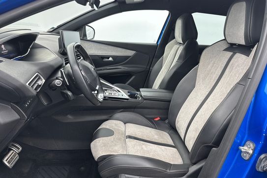 Peugeot 3008 GT 1.6 Hybrid e-EAT8 4x4