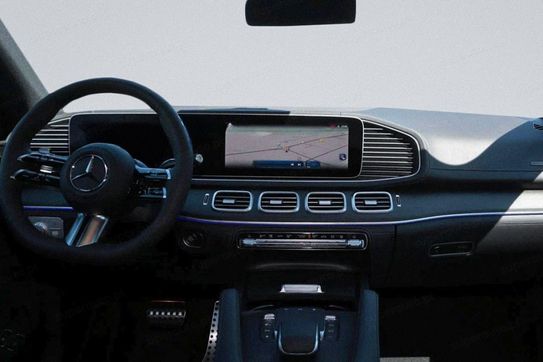 Mercedes GLE Coupe 300 d 4-Matic AMG Line