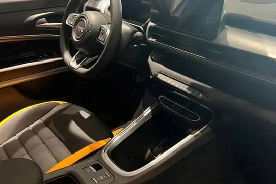 Jeep Avenger The North Face 1.2 mHEV 4xe