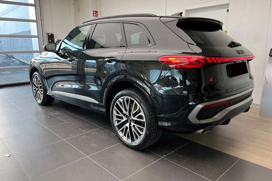 Audi Q5 TFSI quattro S line