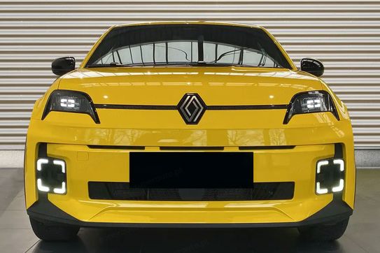 Renault 5 Comfort Range Techno