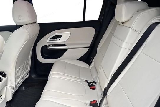 Mercedes GLB 200 Progressive
