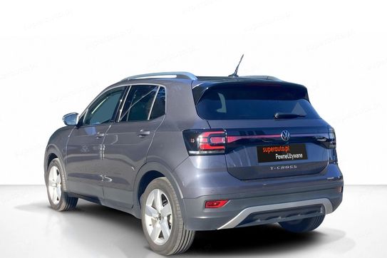 Volkswagen T-Cross 1.0 TSI Style