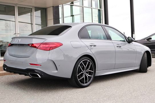 Mercedes Klasa C 180 Business Edition