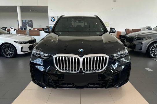 BMW X5 xDrive30d M Sport