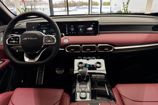 Jetour X70 Plus 1.6T DCT