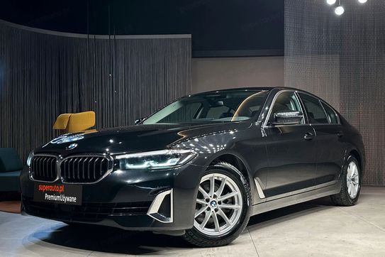 BMW Seria 5 520d xDrive mHEV Luxury Line aut