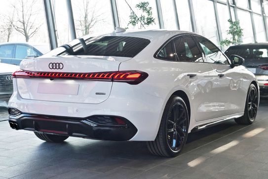 Audi A5 TDI quattro S line