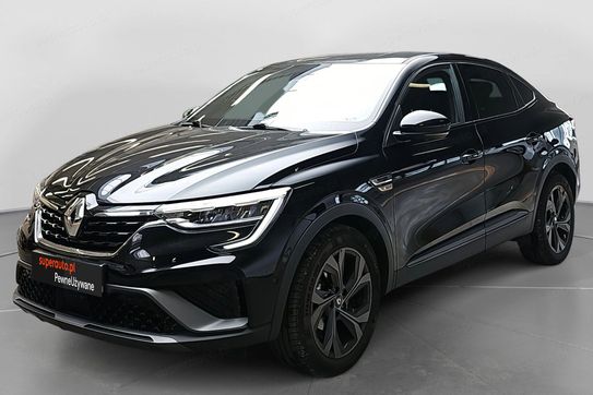 Renault Arkana 1.3 TCe mHEV R.S. Line EDC