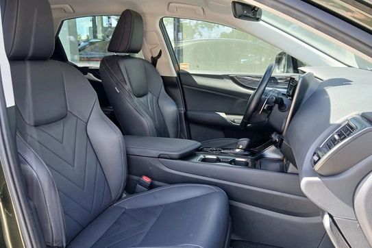 Lexus NX 350h Prestige AWD
