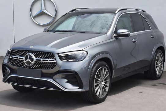 Mercedes GLE 350 de  4-Matic AMG Line