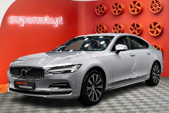 Volvo S90 D5 AWD Inscription aut
