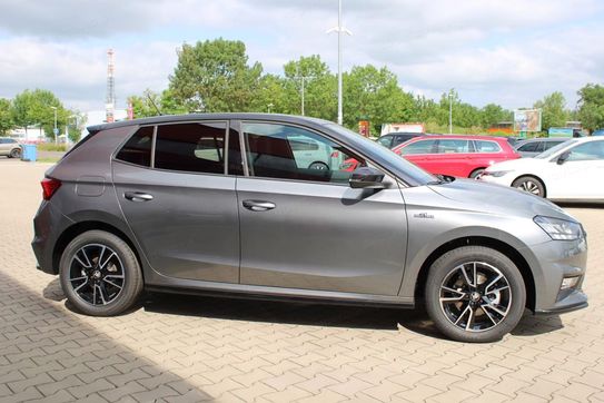 Skoda Fabia Monte Carlo 1.0 TSI DSG