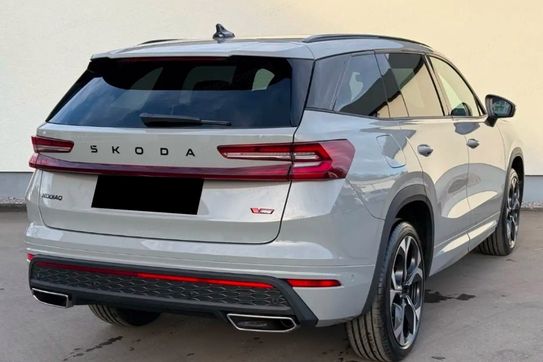 Skoda Kodiaq RS 2.0 TSI DSG 4x4