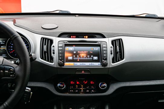 Kia Sportage 1.6 GDI 2WD